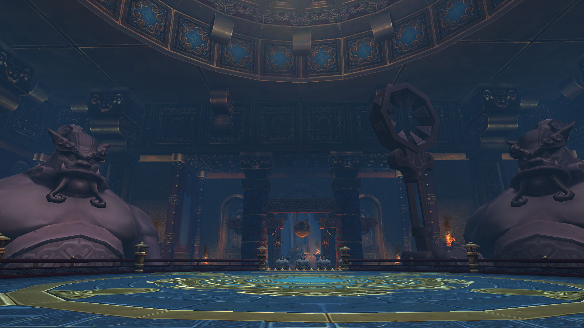 Astral Cloud Serpent Mount: How to Defeat Elegon in Mogu’shan Vaults Raid in WoW Pandaria